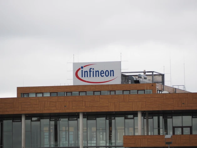 Infineon Technologies AG Neubiberg
