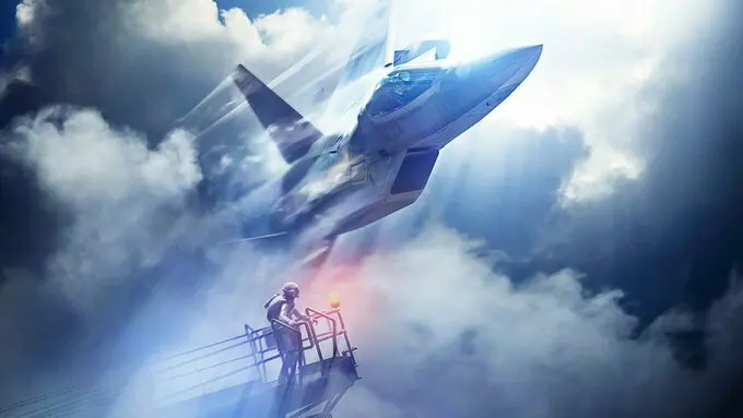 《皇牌空战7 未知空域》全球累计销量突破500万份
