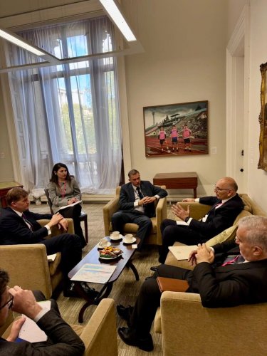 2026/04/517760a1-7a45-4a0f-aee6-5651231a2f50-7107438860.webp + Azerbaijan’s presidential envoy holds high-level talks in UK - PHOTOS News about - Azerbaijan’s presidential envoy holds high-level talks in UK - PHOTOS