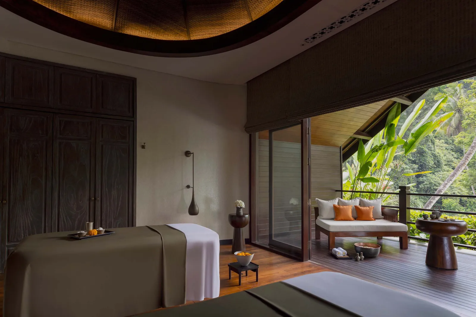 Image may contain Home Decor Spa Indoors and Interior Design