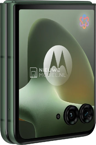 摩托罗拉 razr 70+ 折叠手机渲染图曝光:欧规续航逼近 49 小时