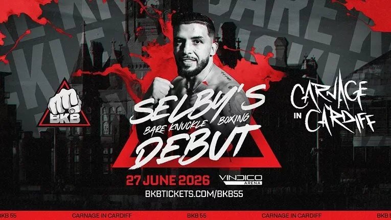 Lightning Lee Selby to make bare-knuckle boxing debut in Cardiff Lightning Lee Selby to make bare-knuckle boxing debut in Cardiff