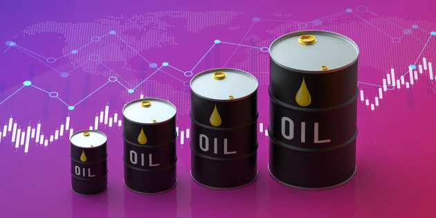 Oil Price Growth and Energy Market Analysis