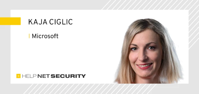 Kaja Ciglic nation state cyber programs
