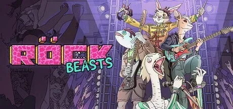 摇滚管理 RPG《歌兽经理》公布开发者介绍视频，独特的90年代兽人摇滚冒险首次曝光