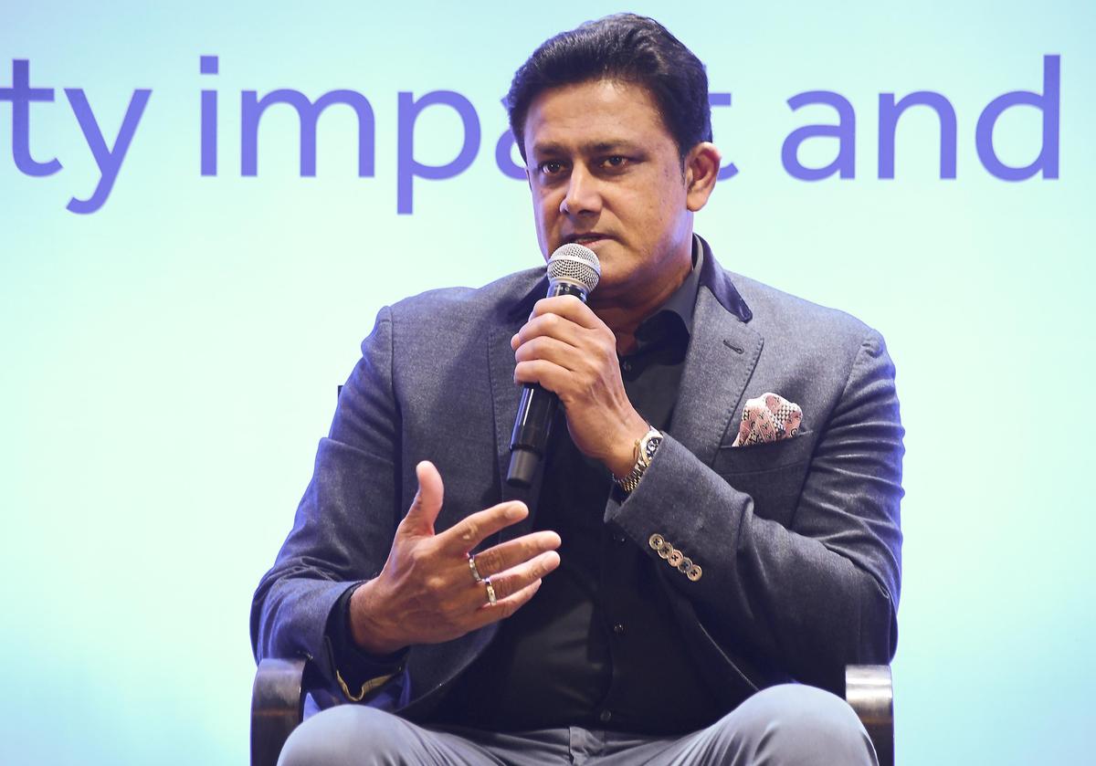 Kumble, however, stressed that talent must be nurtured patiently. Kumble, however, stressed that talent must be nurtured patiently.