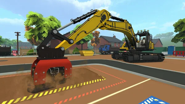 DIG VR 今日登陆 SteamVR 与 PSVR 2