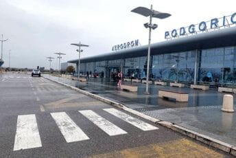 Dojave o bombama u školama i na podgoričkom aerodromu lažne