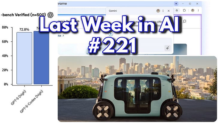 Last Week in AI