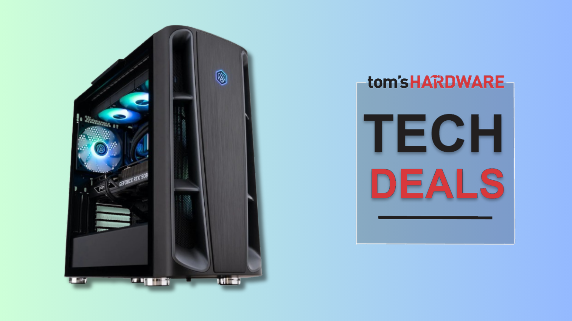 ABS Kaze II Aqua Gaming PC deal