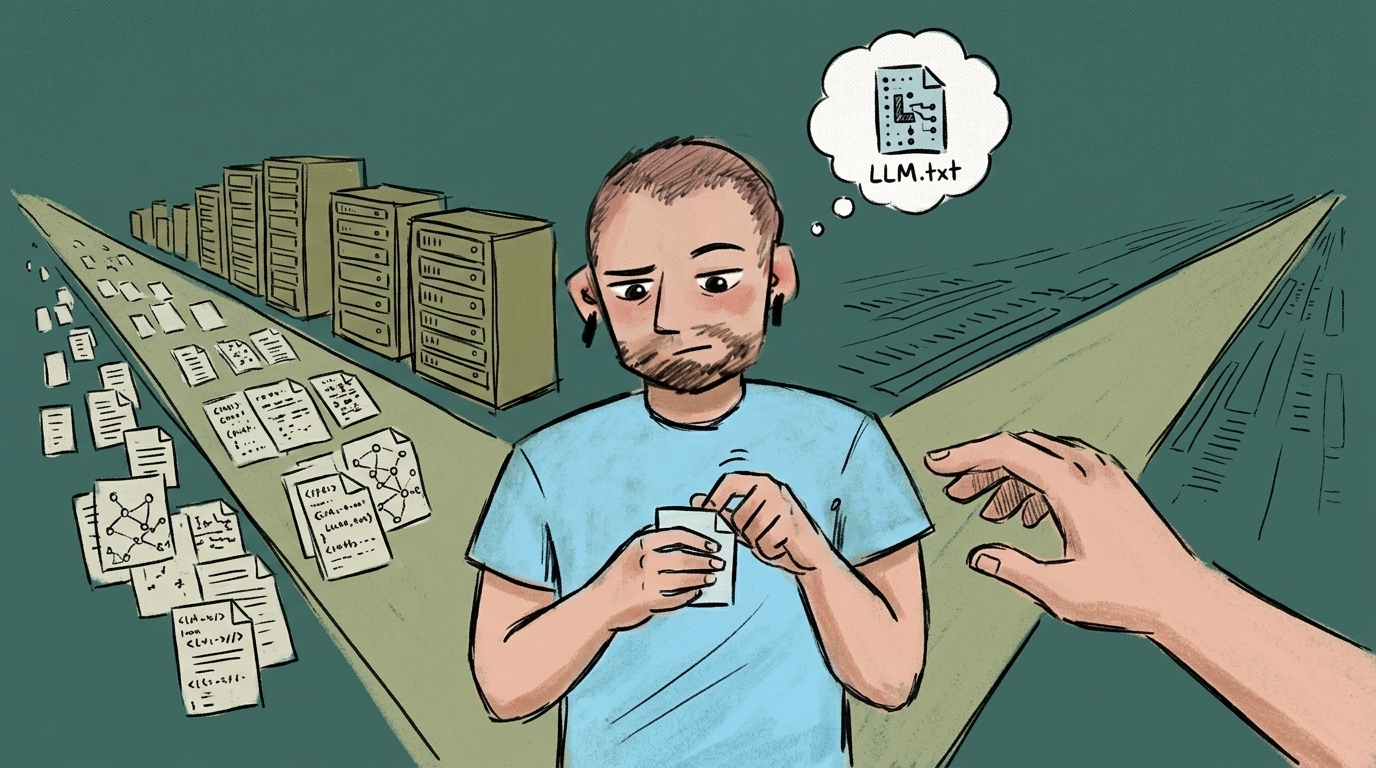 Стоит ли всё-таки создать llms.txt?