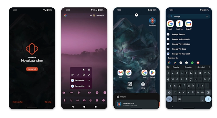 曝安卓第三方桌面 Nova Launcher 将添加 AI 助手,是否近期上线仍存变数