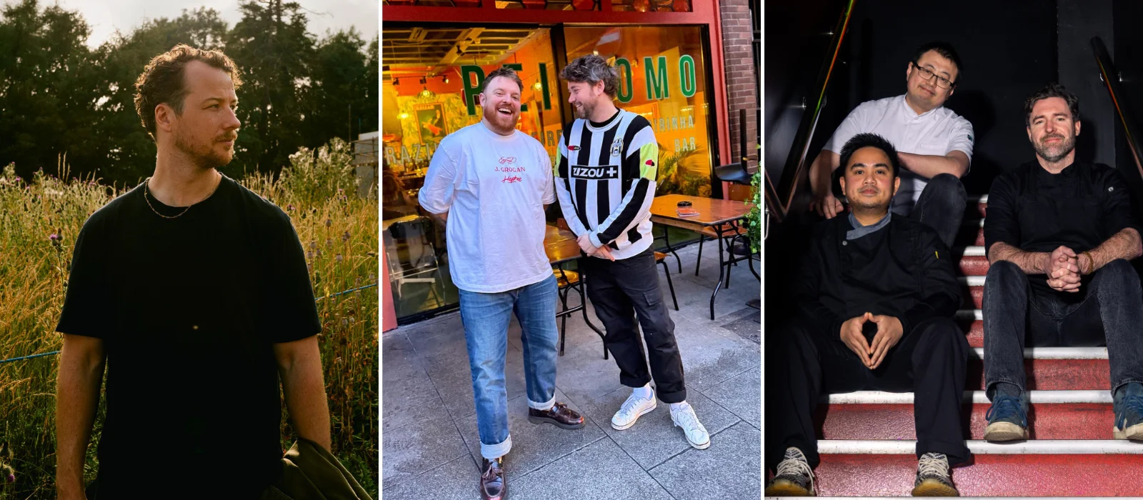 The Chef Sessions – a Michelin-inspired festival lands in Dublin this February The Chef Sessions – a Michelin-inspired festival lands in Dublin this February