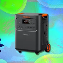 Jackery HomePower 3600 Plus