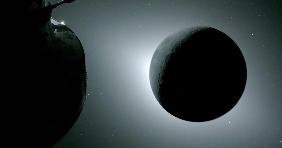 Here are some of the most spectacular snapshots NASA recently received from the crew of its Artemis 2 mission.