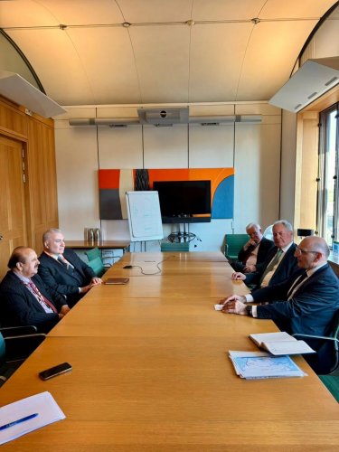 2026/04/517760a1-7a45-4a0f-aee6-5651231a2f50-7107438860.webp + Azerbaijan’s presidential envoy holds high-level talks in UK - PHOTOS News about - Azerbaijan’s presidential envoy holds high-level talks in UK - PHOTOS