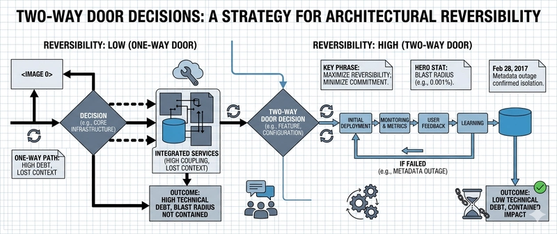 Two‑Way Door Decisions