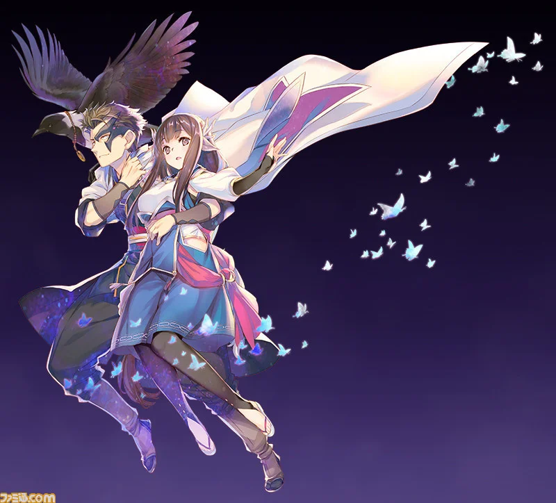 《传颂之物》新作确认官网上线，将于6月27日公布详细信息