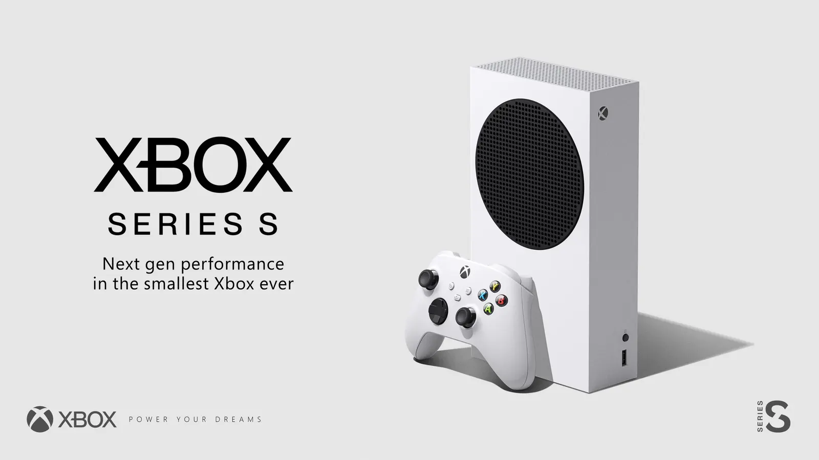 微软放出新开发套件,使Xbox Series S增加"数百兆额外可用内存"