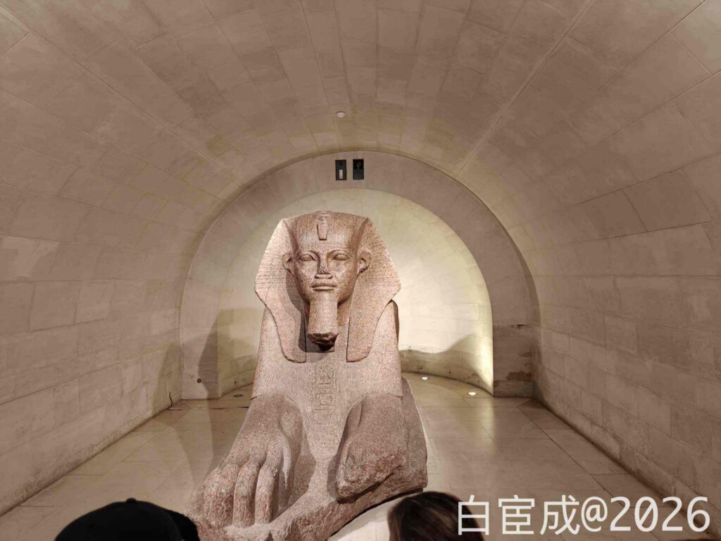 2026 欧洲之旅 Day 5:求求了 Lourve ! - 5 IMG20260219133011
