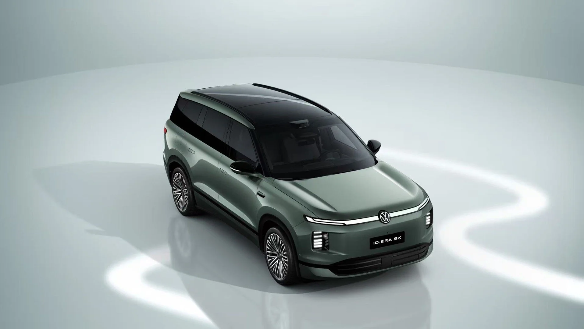 上汽大众 ID. ERA 9X 正式上市:全系四驱大六座 SUV,29.98 万-34.98 万元