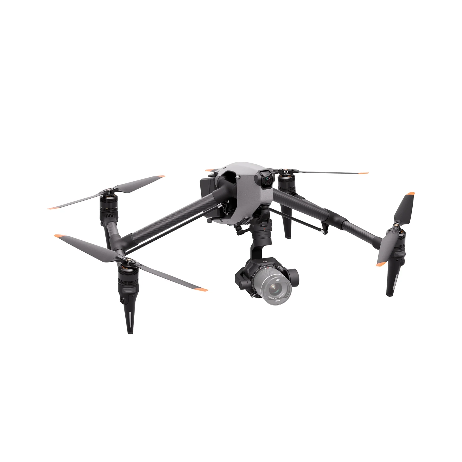 大疆发布影视级航拍无人机DJI Inspire 3
