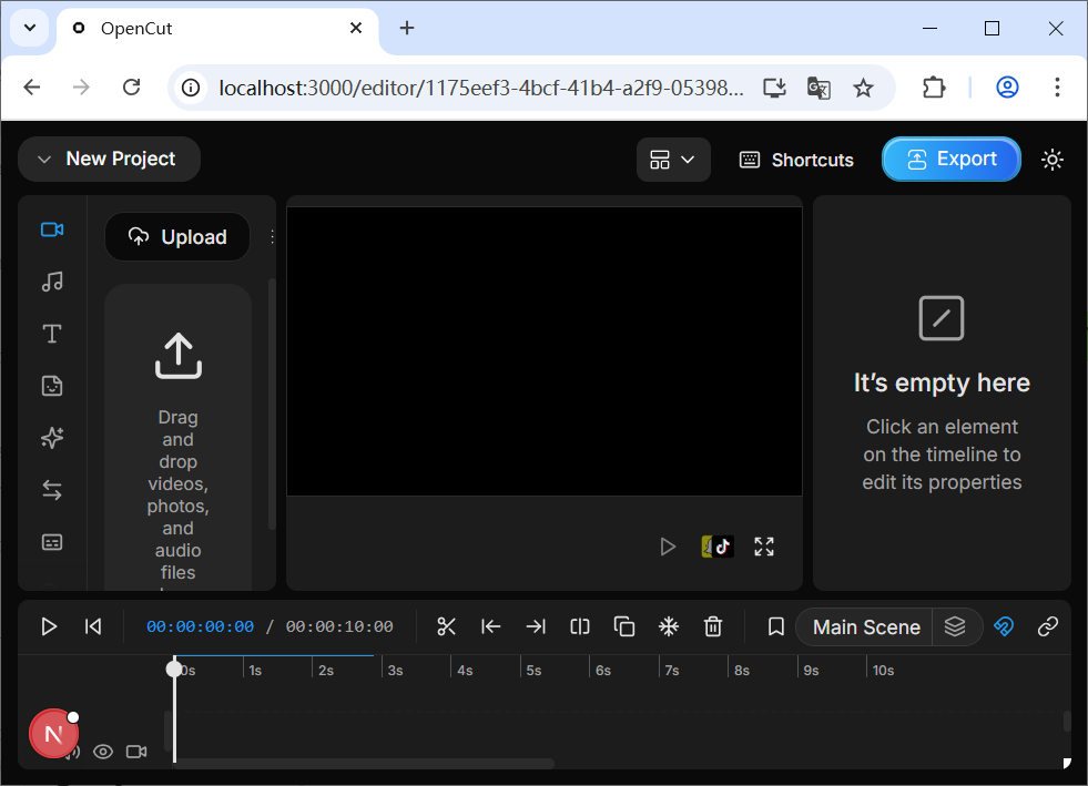 opencut3
