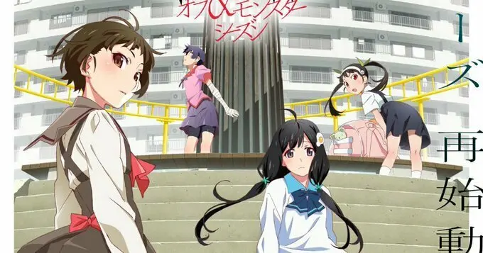 《物语》系列再启动:“Off Season·Monster Season”宣布动画化