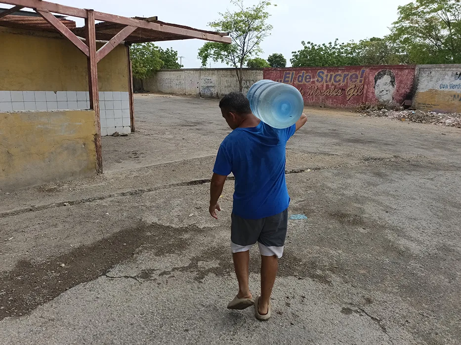 agua