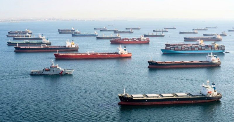 Over 40 container ships still stranded in Gulf amid tensions Over 40 container ships still stranded in Gulf amid tensions