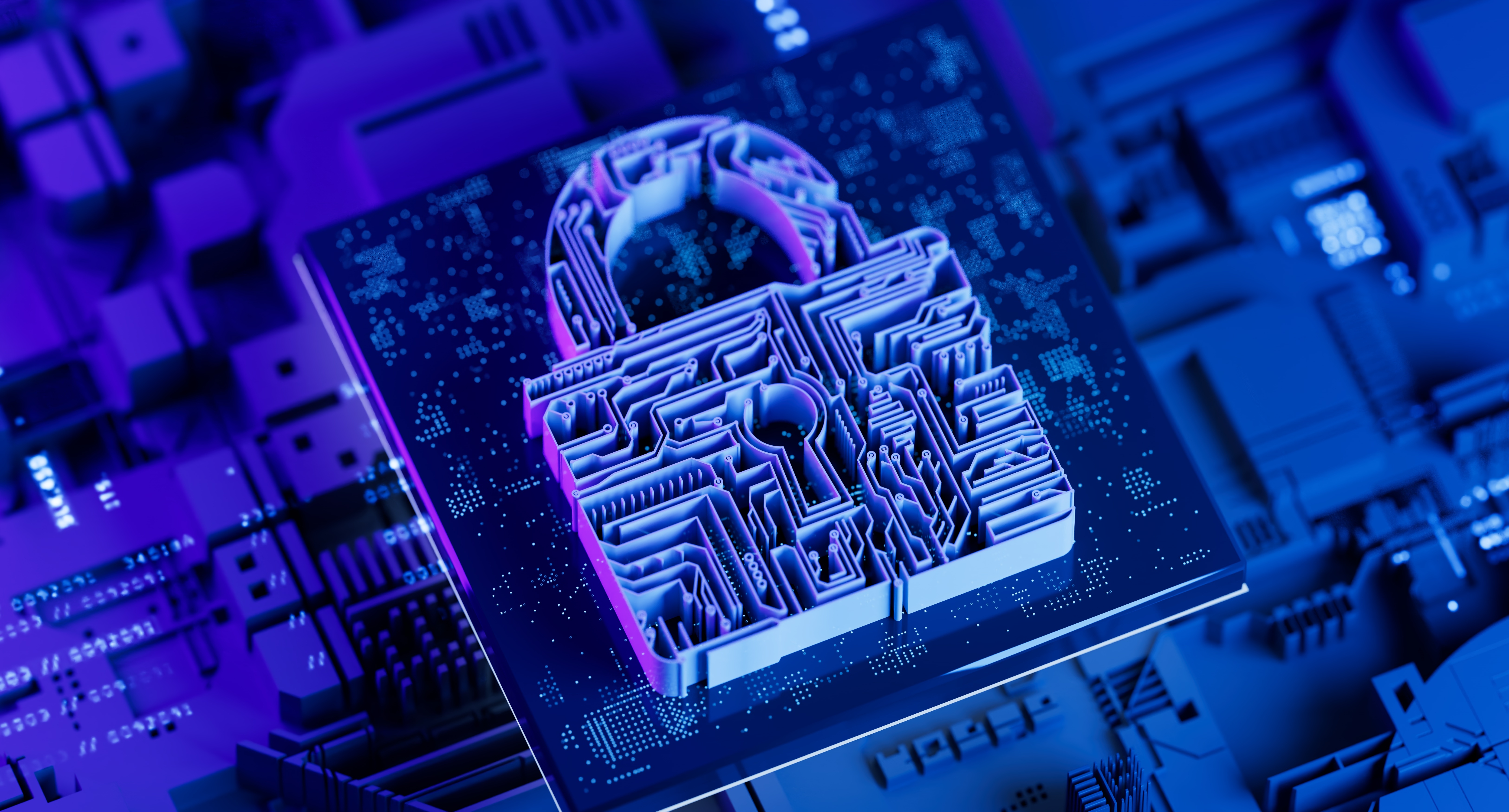 Phishing, E-Mail, Network Security, Computer Hacker, Cloud Computing Cyber Security 3d Illustration