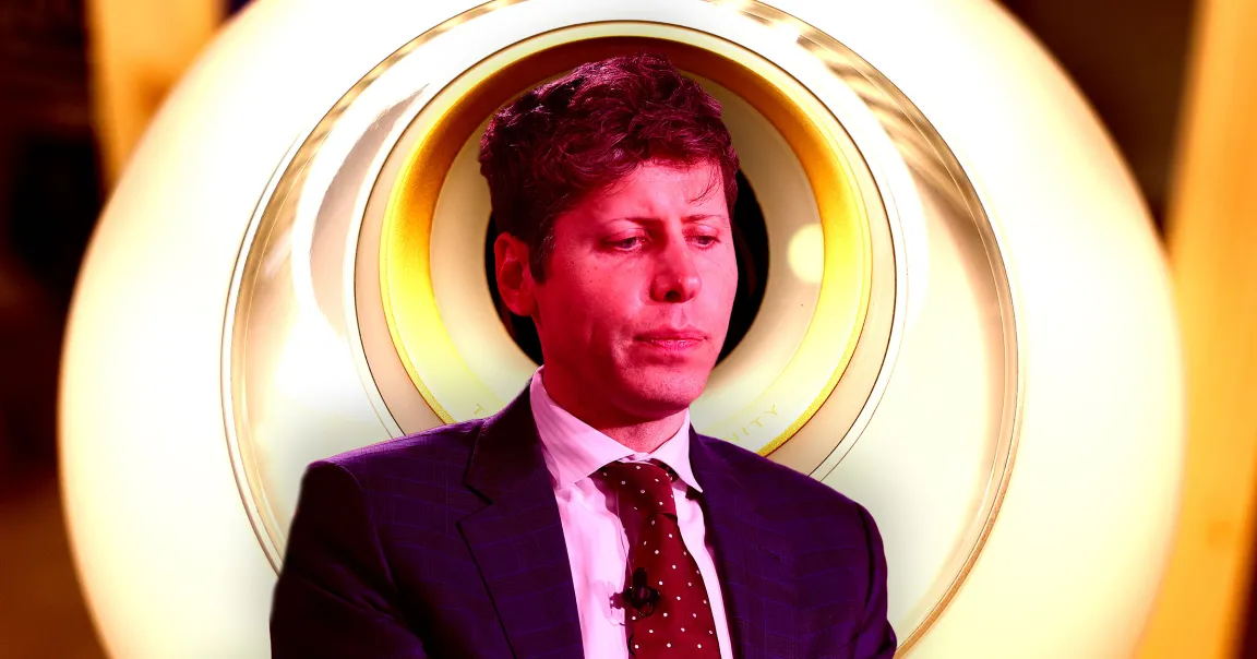 Tools for Humanity, which was founded by Sam Altman, announced it was selling tickets for Bruno Mars' concert. It turned out to be a lie.