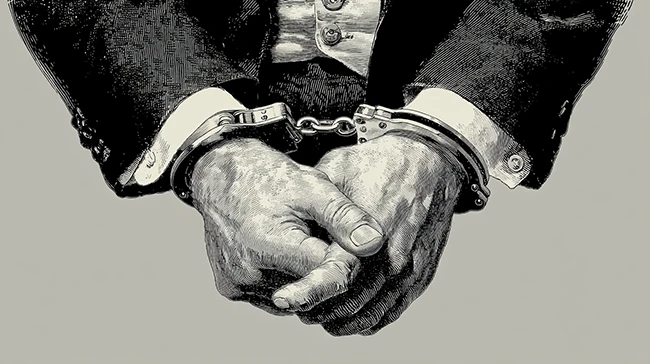 Arrest SMS blaster arrests