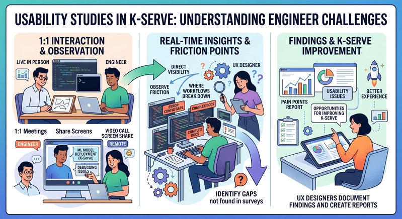 usability studies explanation