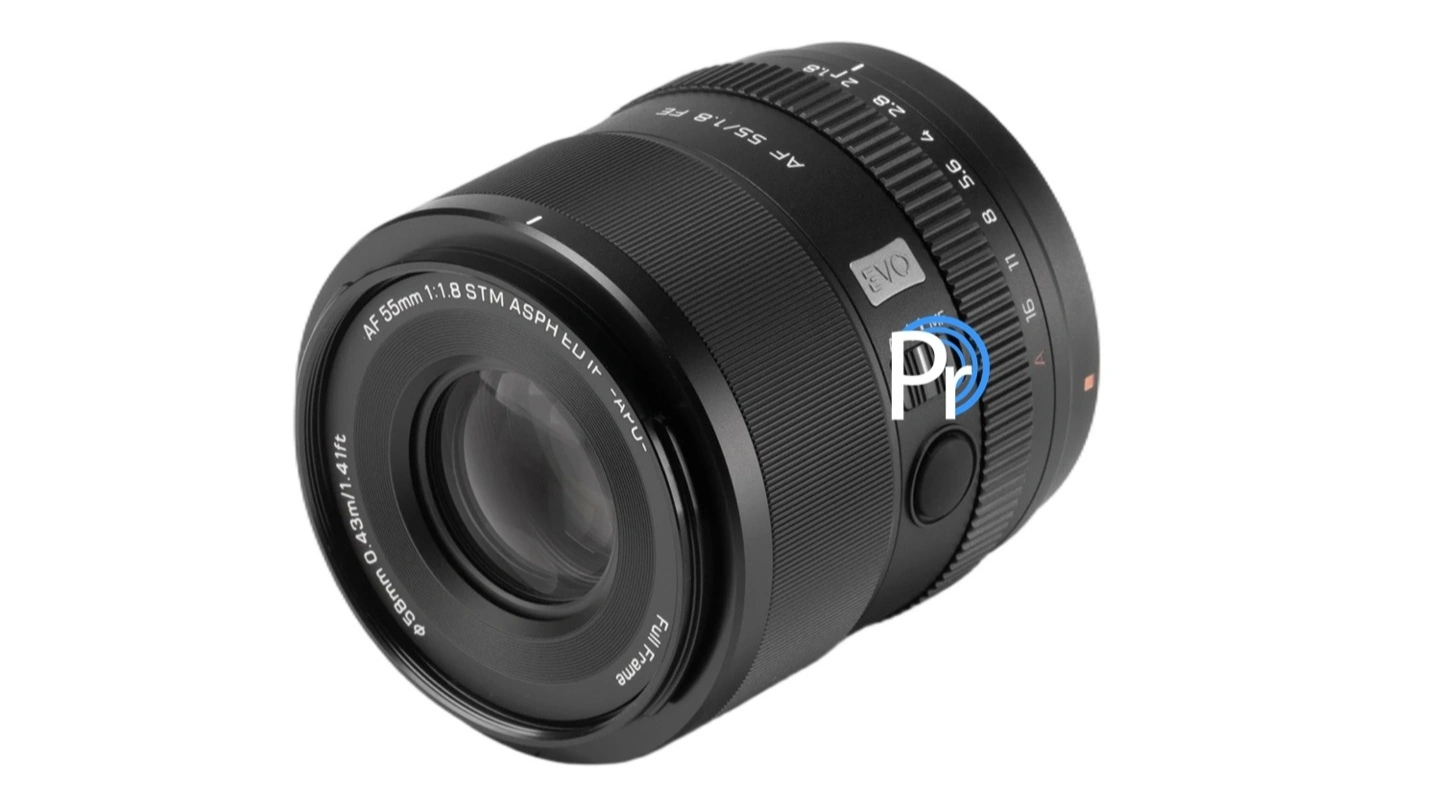 唯卓仕 AF 35mm/55mm 两款 f/1.8 EVO APO 全画幅镜头曝光