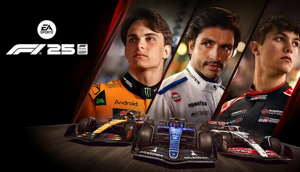 EA宣布不再推出《F1 26》,持续发力《F1 25》