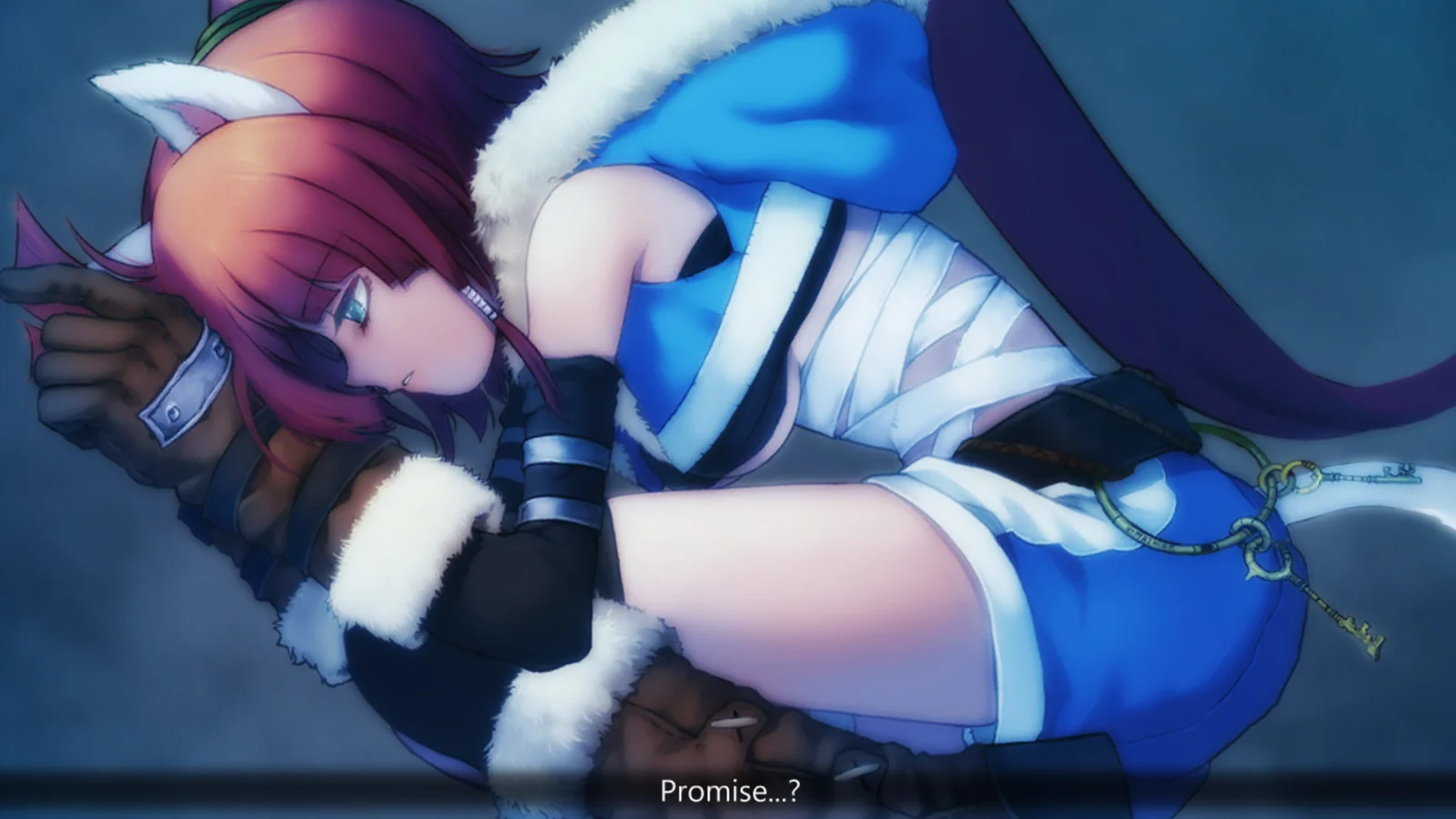 《圣女之歌零》第二章现已开启Steam页面