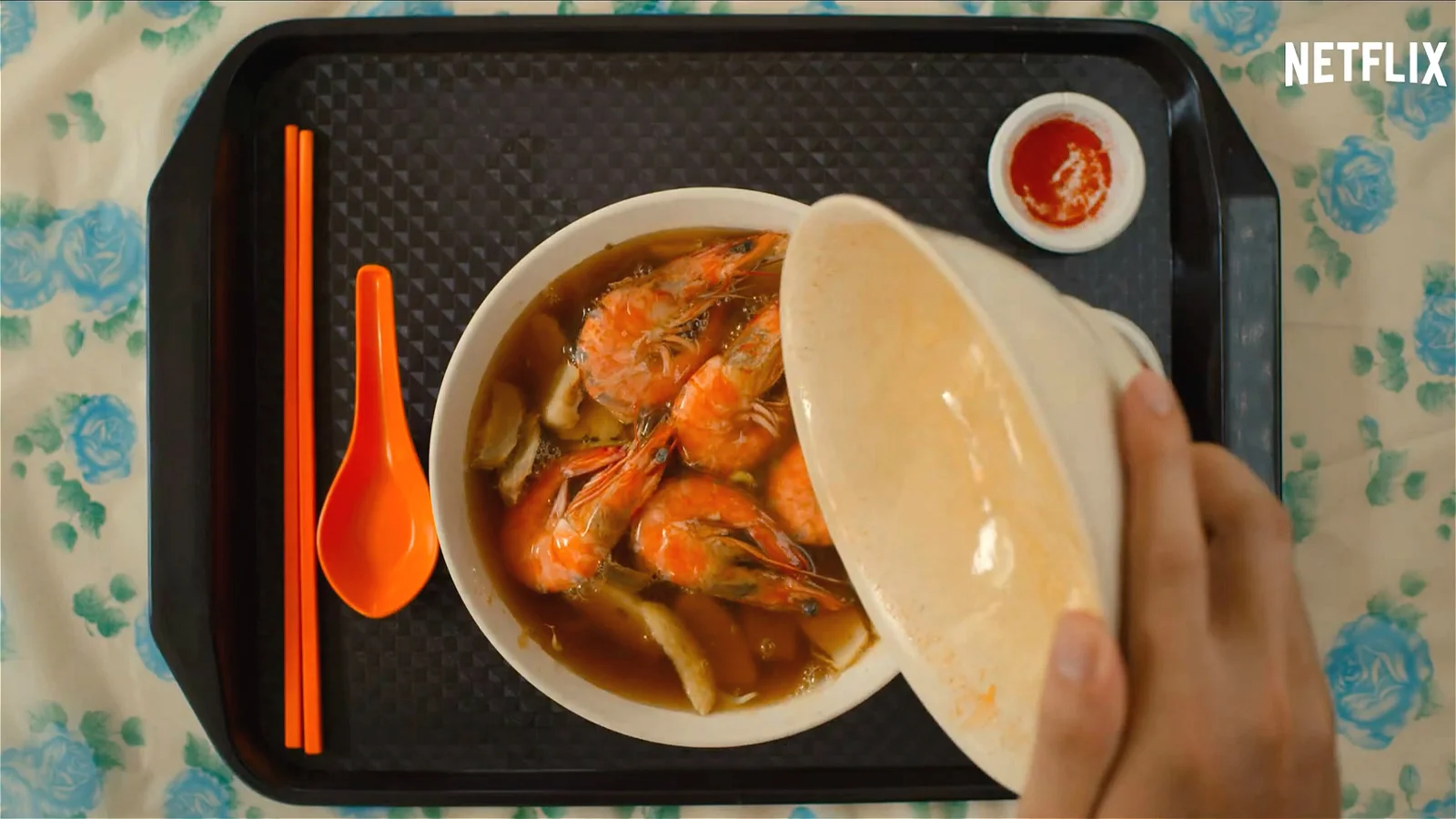 饿了么：Netflix 系列美食剧《世界小吃》放出首支预告
