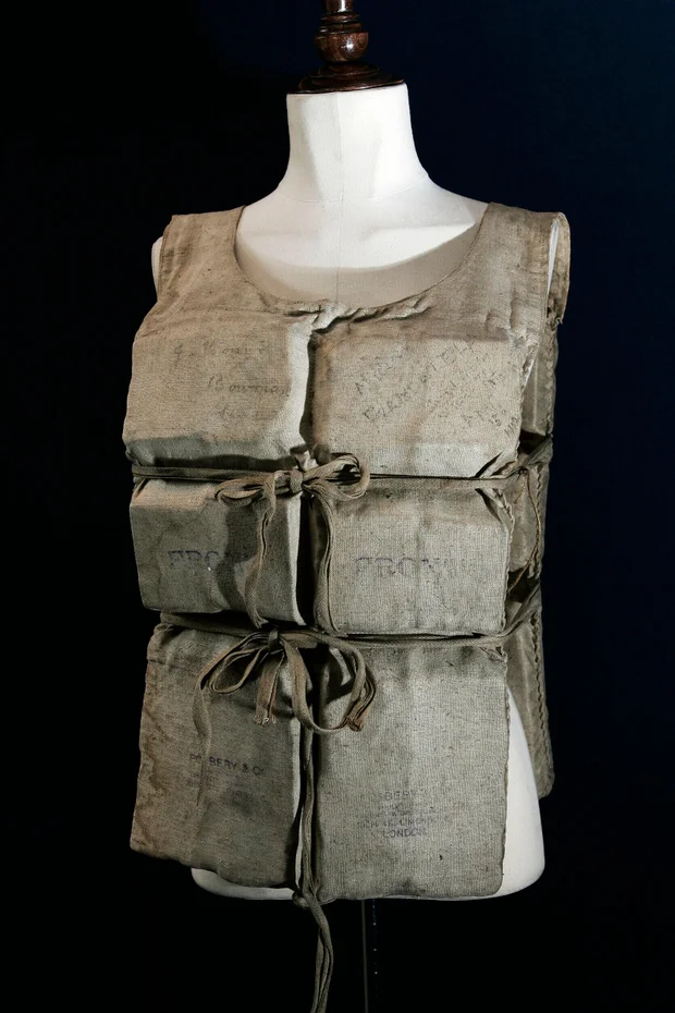 Britain-Titanic Auction