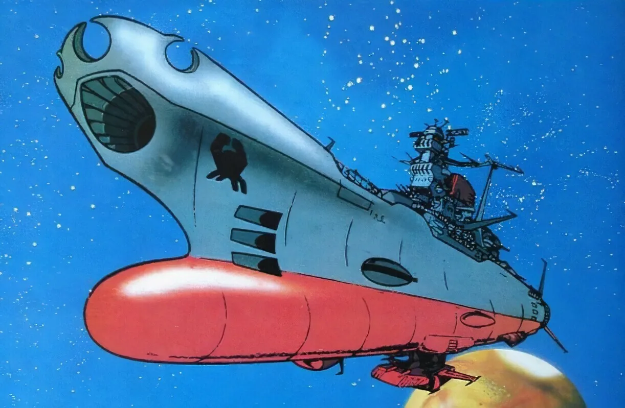 庵野秀明参与动画制作,《宇宙战舰大和号》新作剧场版正式公布