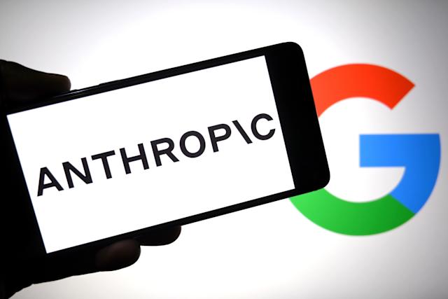 Google eyes $40B investment in Anthropic Google eyes $40B investment in Anthropic