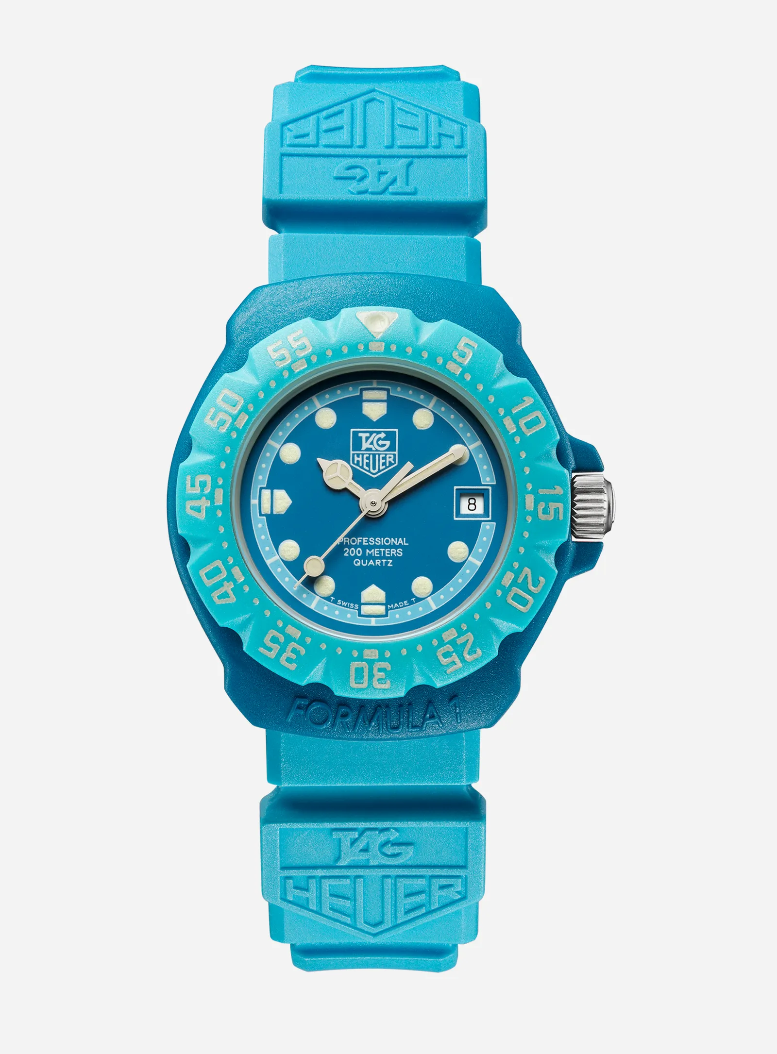 Image may contain Wristwatch Arm Body Part and Person
