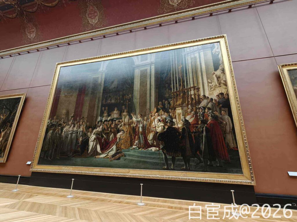 2026 欧洲之旅 Day 5:求求了 Lourve ! - 12 IMG20260219131902