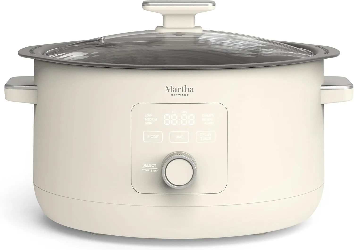 Martha Stewart 8 QT Slow Cooker