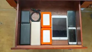 Millions of devices still lie idle in drawers, depreciating, according to a study by Cashify. Millions of devices still lie idle in drawers, depreciating, according to a study by Cashify.