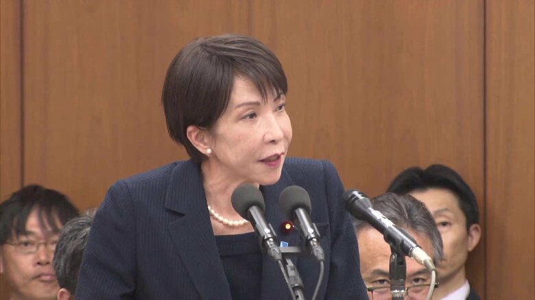 高額療養費制度の見直し　野党「生活困窮しないか？」高市総理「十分配慮した」与党の賛成多数で衆院委員会可決へ｜FNNプライムオンライン