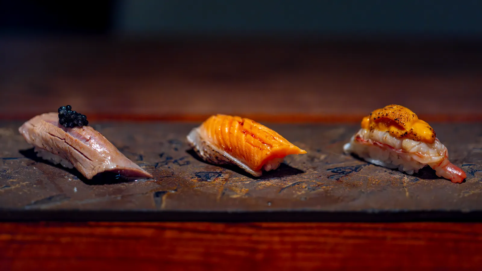 Image may contain Food Seafood Animal Insect Invertebrate and Salmon