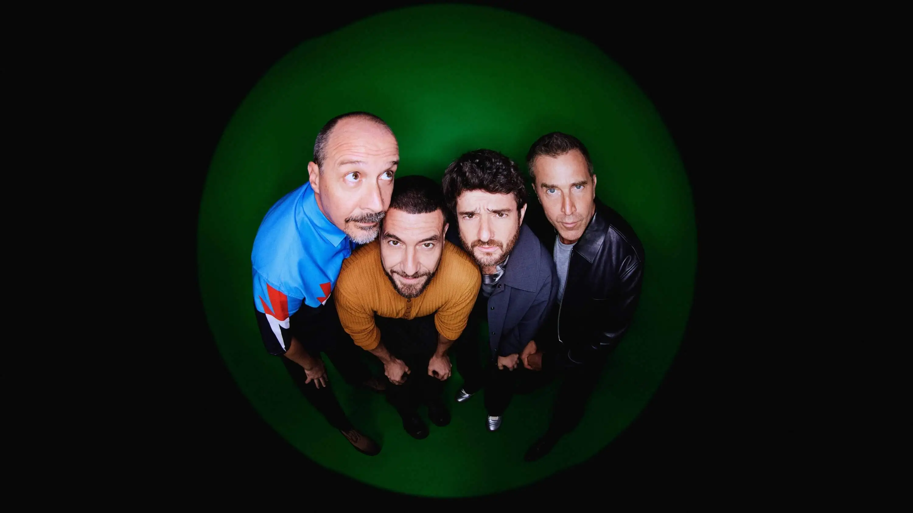 Fotograma de 'Machos Alfa'.