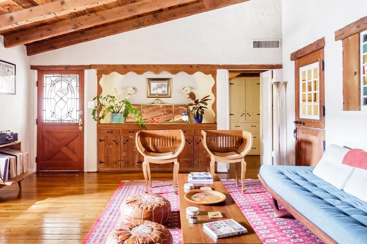 Image may contain Book Publication Home Decor Indoors Interior Design Wood Chair Furniture and Architecture