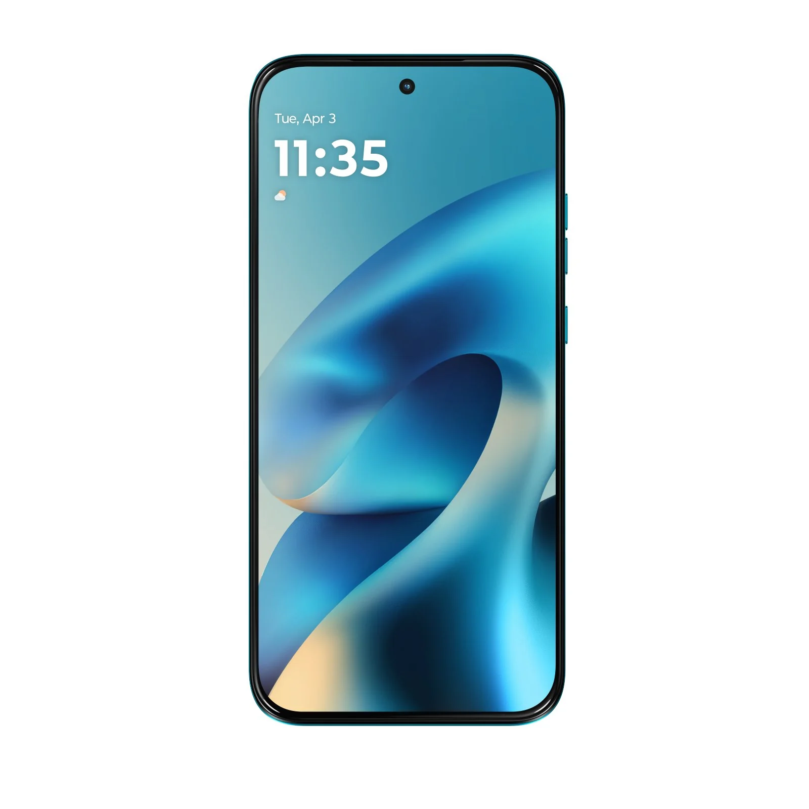 摩托罗拉 Moto G87 手机渲染图曝光:2 亿像素主摄、天玑 6000 系列芯片